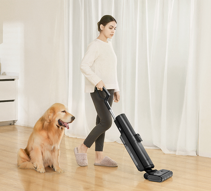 F20 cordless wet dry vacuum cleaner Proscenic F20 Aspiradora en Seco y Húmedo