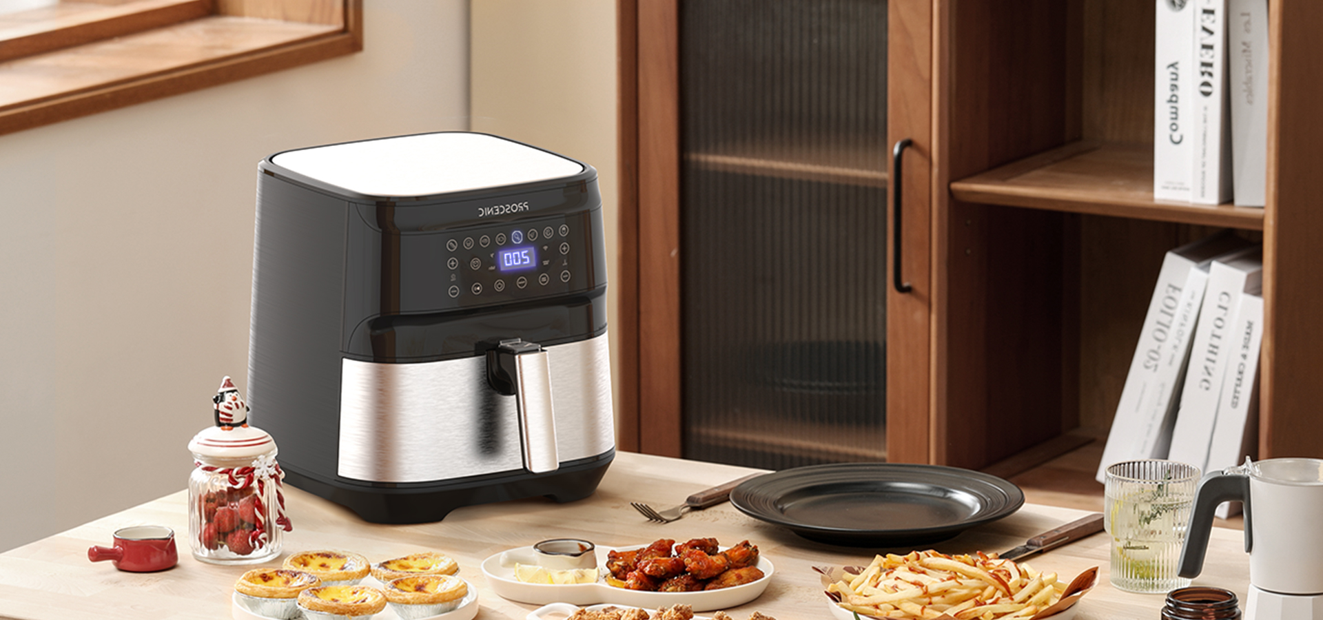 Farberware air fryer reviews, manual and recipes