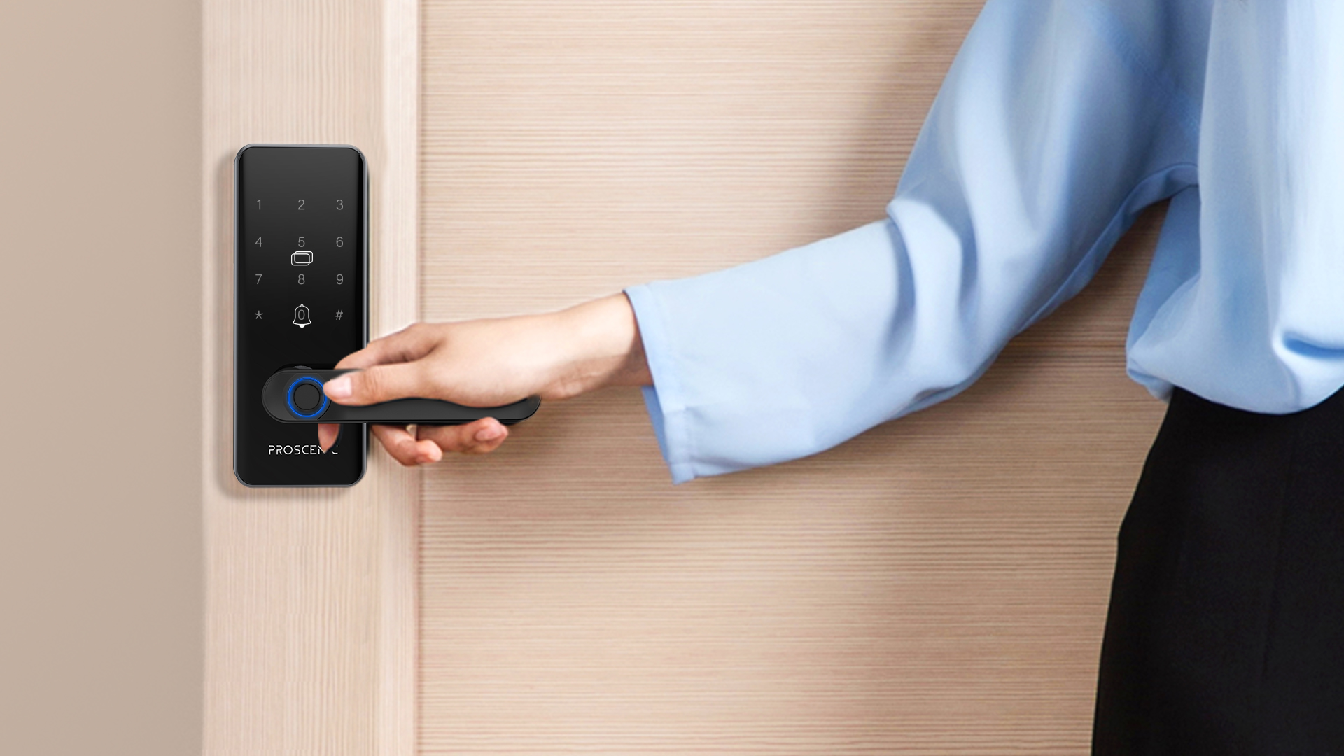 How to set up APP for L40 Smart Lock
